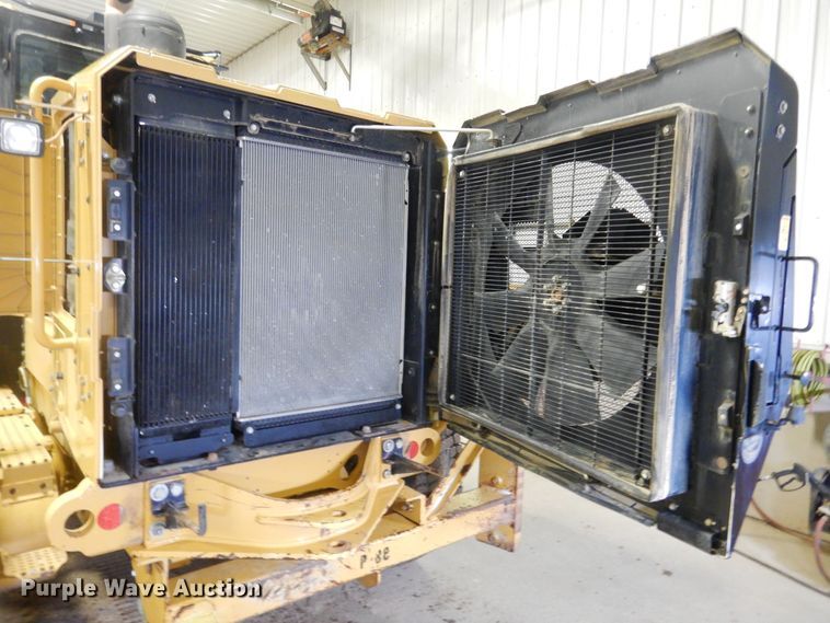 image for item KT9101 2011 Caterpillar 140M2 VHP  motor grader