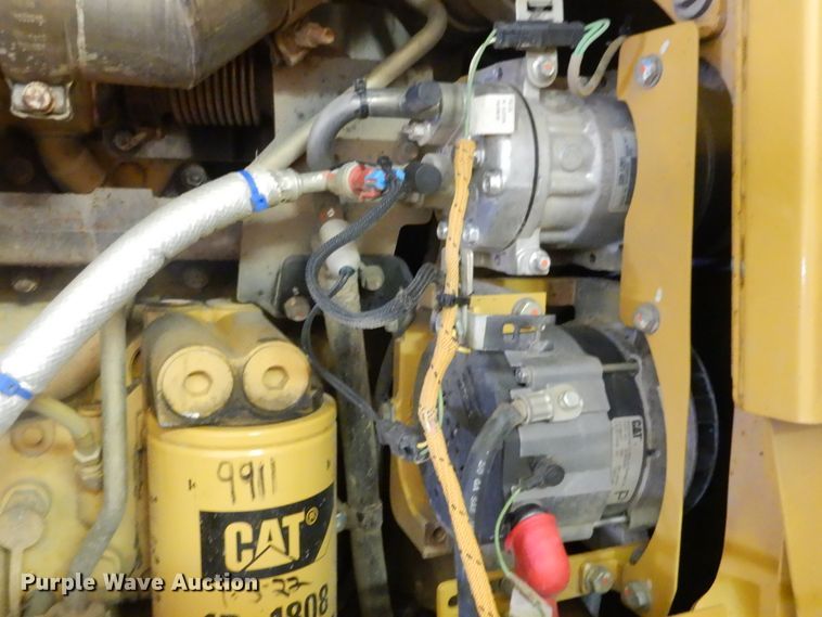 image for item KT9101 2011 Caterpillar 140M2 VHP  motor grader