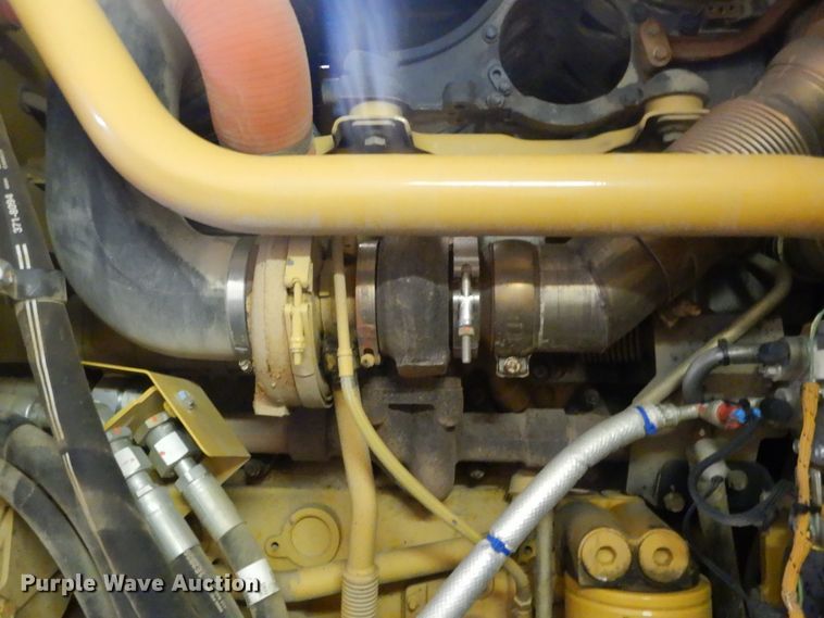 image for item KT9101 2011 Caterpillar 140M2 VHP  motor grader