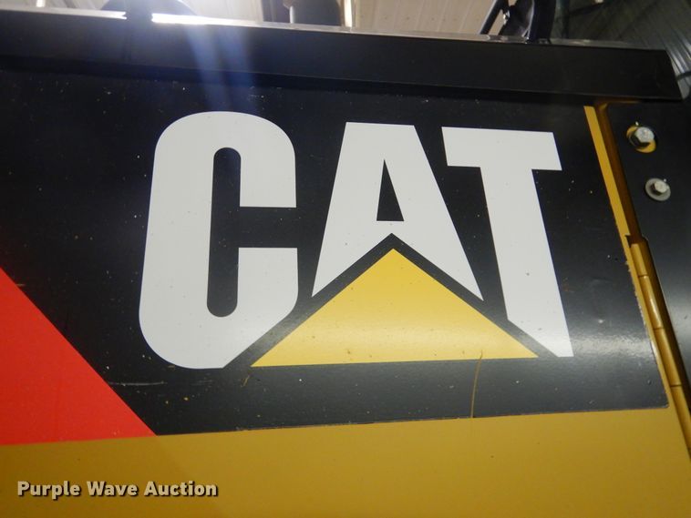 image for item KT9101 2011 Caterpillar 140M2 VHP  motor grader