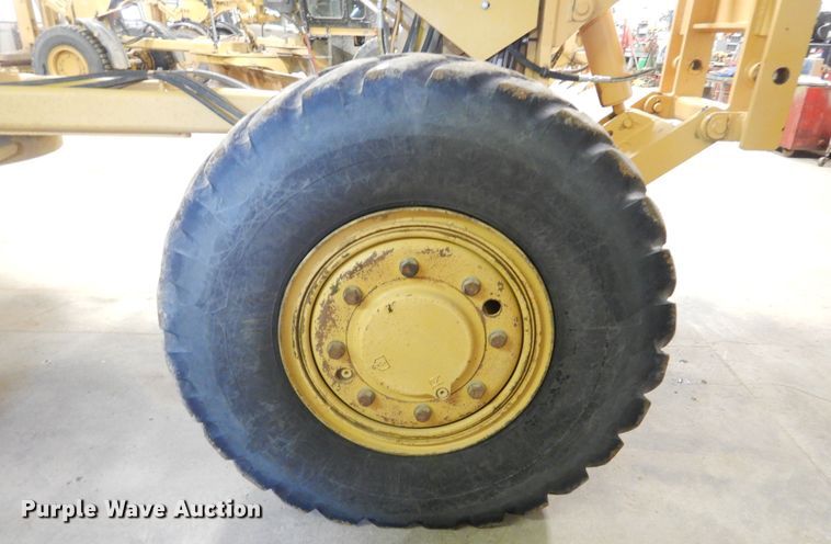 image for item KT9101 2011 Caterpillar 140M2 VHP  motor grader