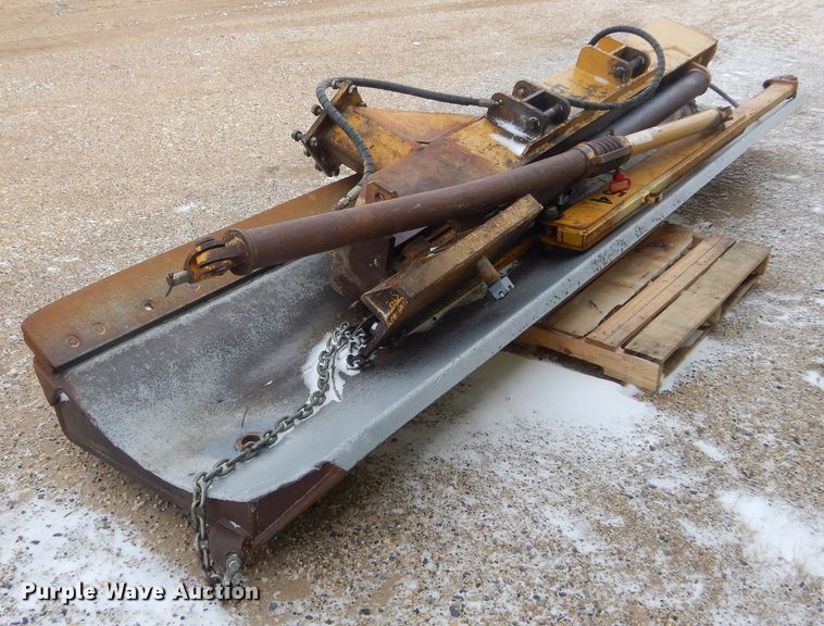 image for item KT9101 2011 Caterpillar 140M2 VHP  motor grader