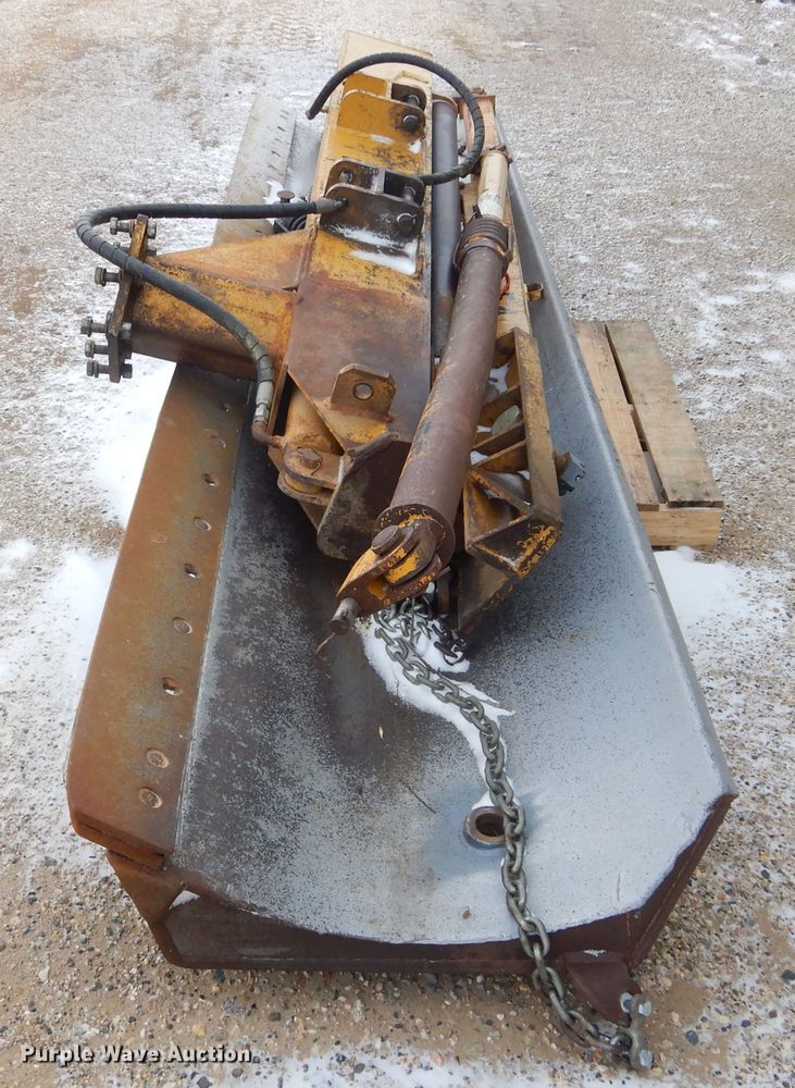 image for item KT9101 2011 Caterpillar 140M2 VHP  motor grader