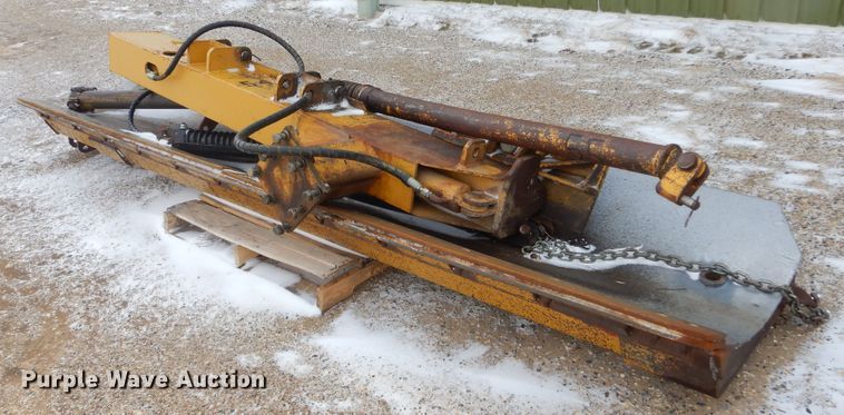 image for item KT9101 2011 Caterpillar 140M2 VHP  motor grader