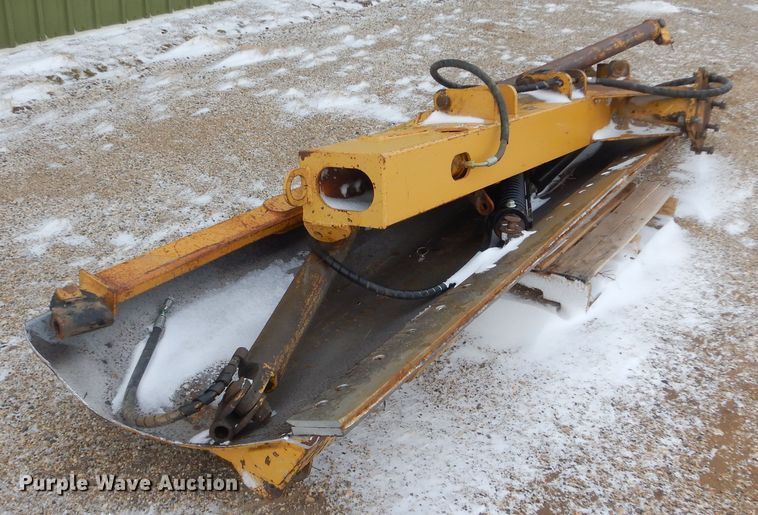 image for item KT9101 2011 Caterpillar 140M2 VHP  motor grader