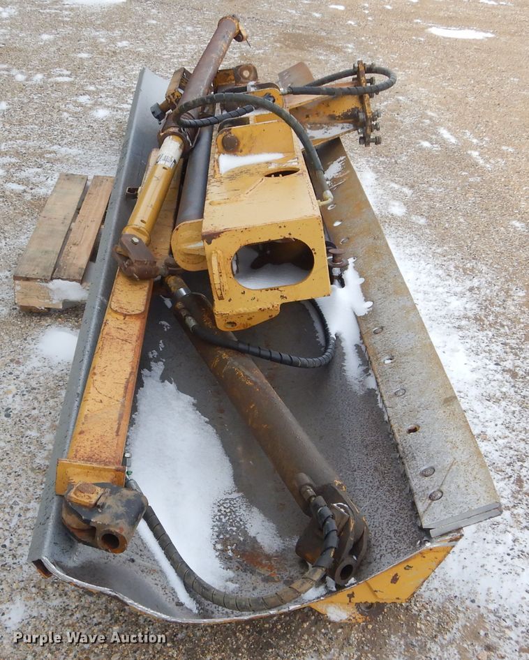 image for item KT9101 2011 Caterpillar 140M2 VHP  motor grader