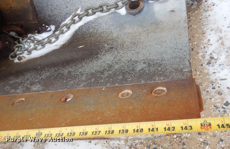 image for item KT9101 2011 Caterpillar 140M2 VHP  motor grader