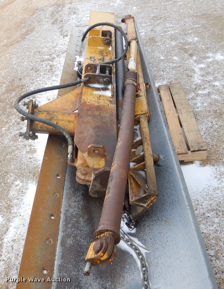 image for item KT9101 2011 Caterpillar 140M2 VHP  motor grader