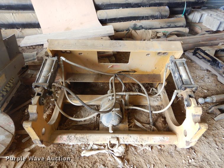 image for item KT9101 2011 Caterpillar 140M2 VHP  motor grader