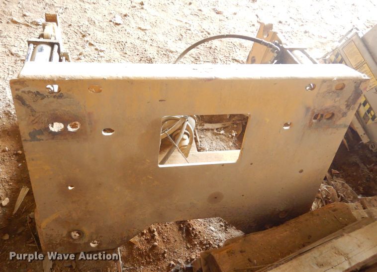 image for item KT9101 2011 Caterpillar 140M2 VHP  motor grader