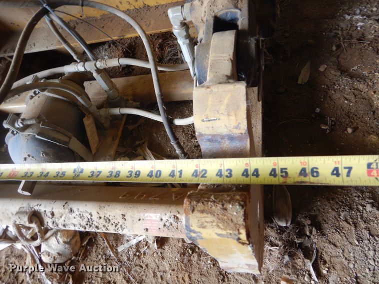 image for item KT9101 2011 Caterpillar 140M2 VHP  motor grader