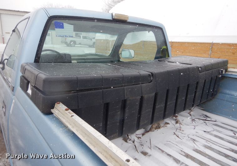 image for item KT9102 1990 Chevrolet K1500  pickup truck