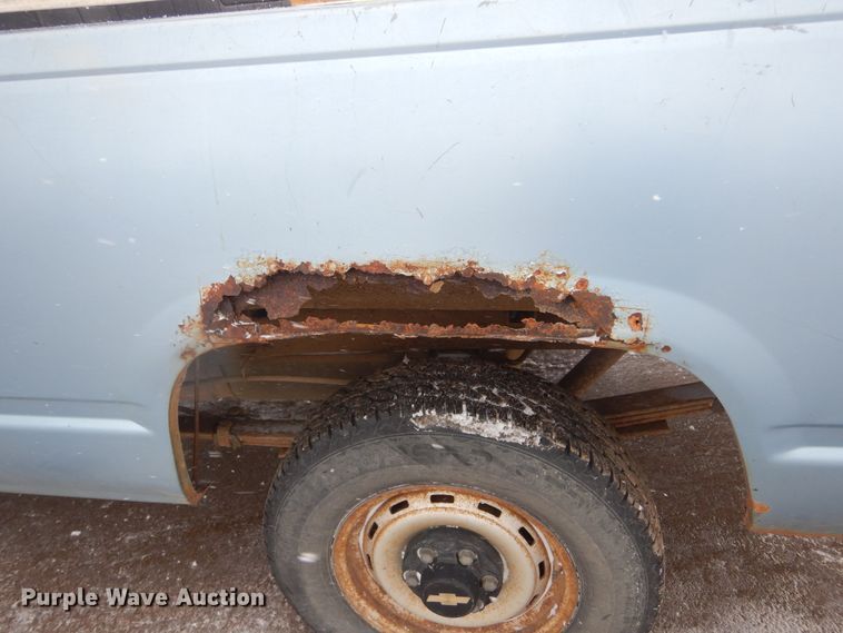 image for item KT9102 1990 Chevrolet K1500  pickup truck