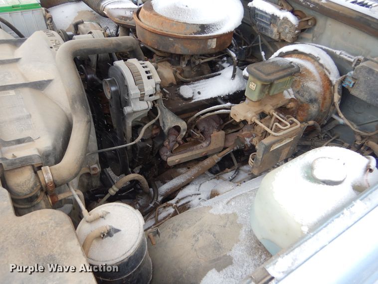 image for item KT9102 1990 Chevrolet K1500  pickup truck