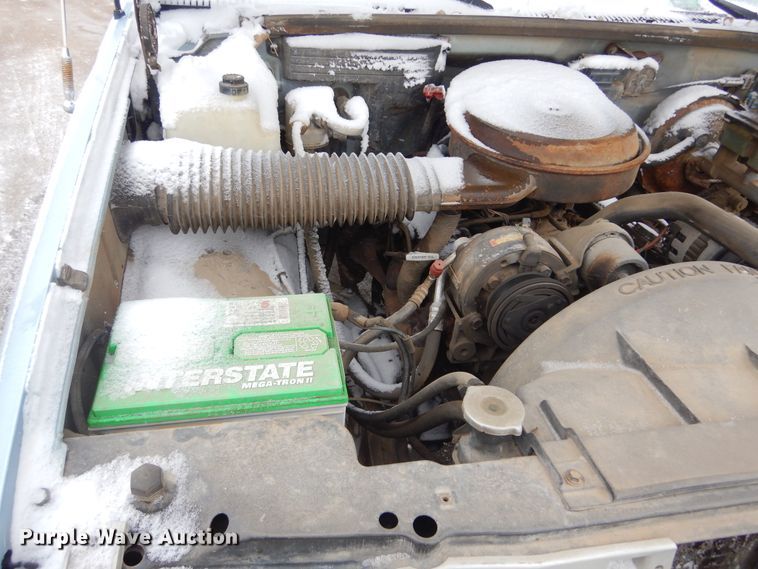 image for item KT9102 1990 Chevrolet K1500  pickup truck