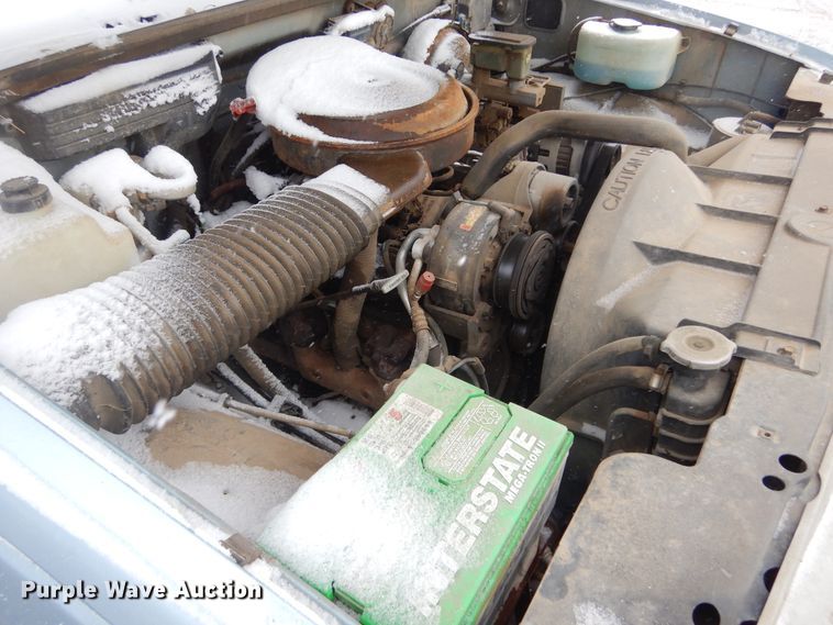 image for item KT9102 1990 Chevrolet K1500  pickup truck