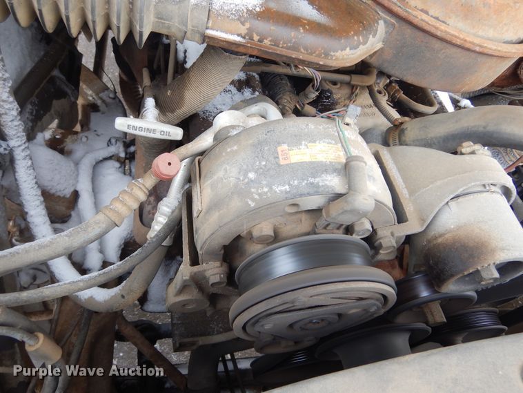 image for item KT9102 1990 Chevrolet K1500  pickup truck