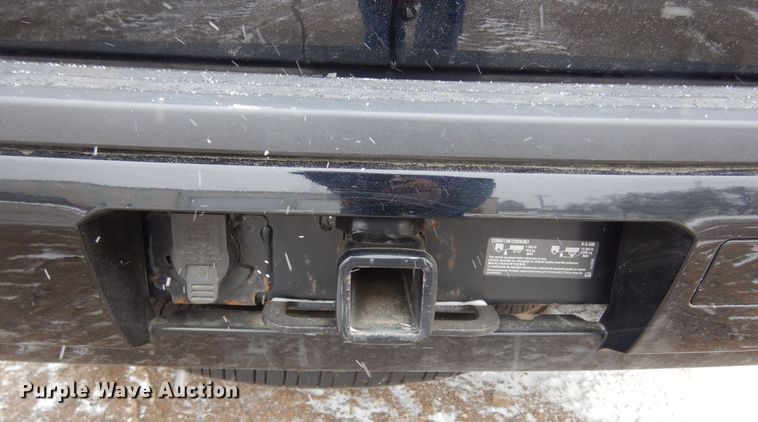 image for item KT9103 2016 Chevrolet Tahoe Police  SUV