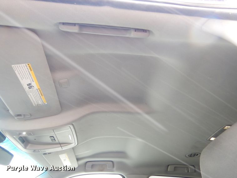 image for item KT9103 2016 Chevrolet Tahoe Police  SUV