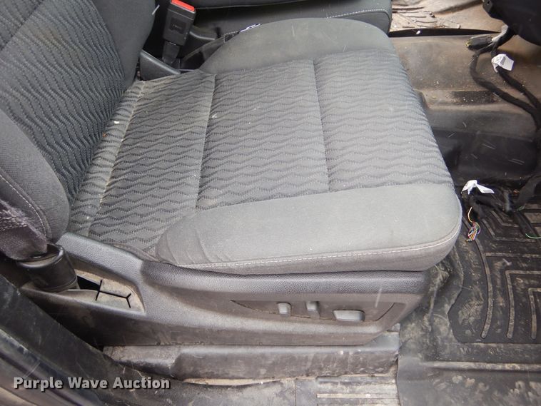 image for item KT9103 2016 Chevrolet Tahoe Police  SUV