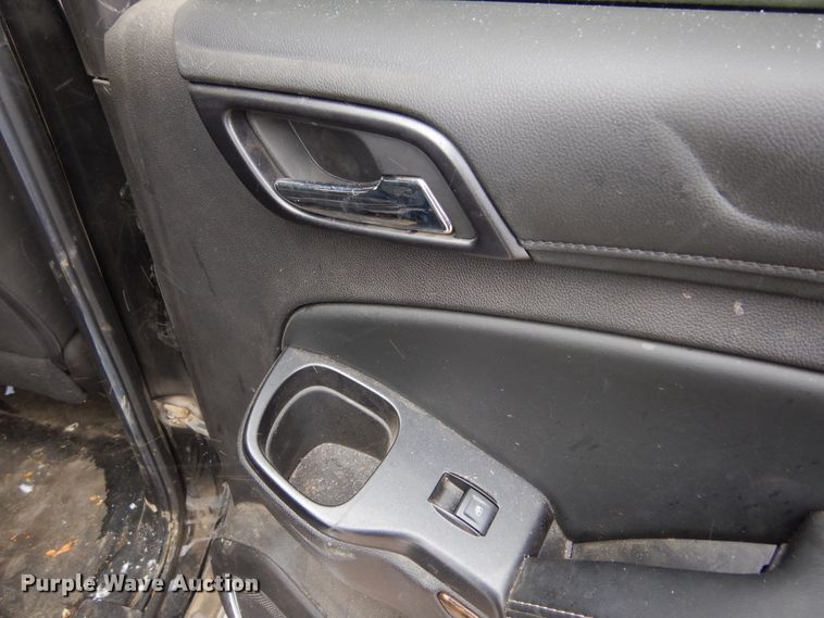 image for item KT9103 2016 Chevrolet Tahoe Police  SUV