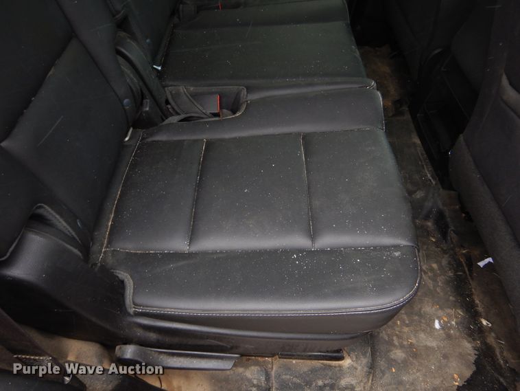 image for item KT9103 2016 Chevrolet Tahoe Police  SUV