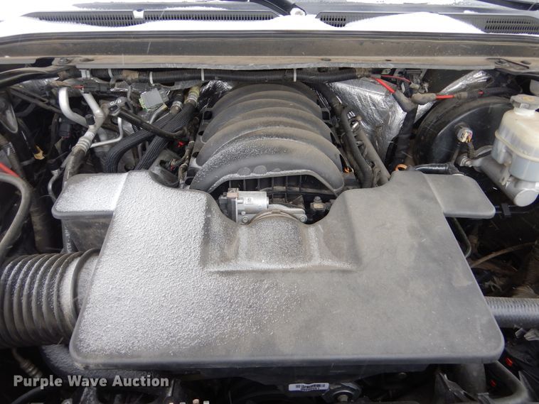 image for item KT9103 2016 Chevrolet Tahoe Police  SUV