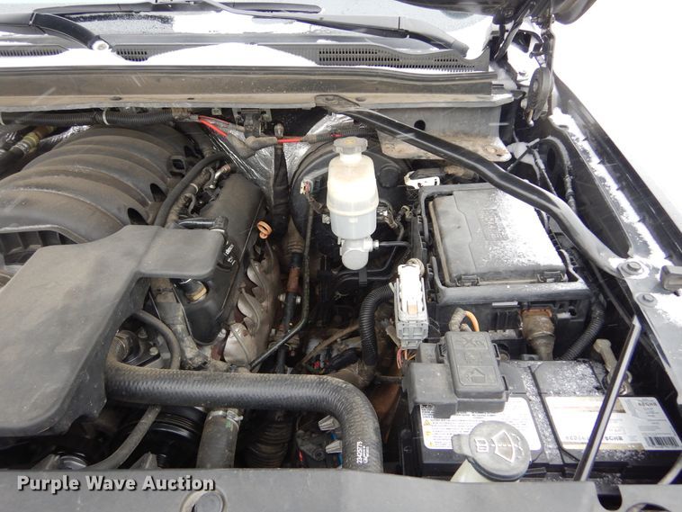 image for item KT9103 2016 Chevrolet Tahoe Police  SUV