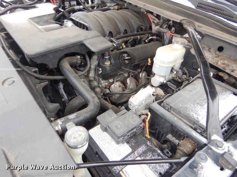 image for item KT9103 2016 Chevrolet Tahoe Police  SUV