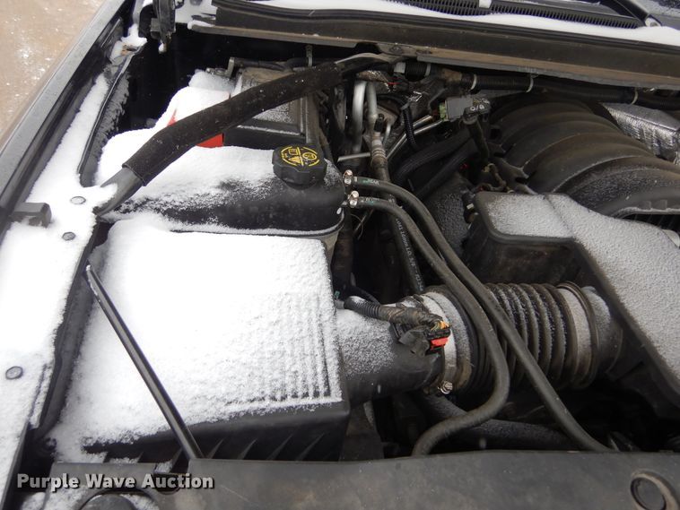 image for item KT9103 2016 Chevrolet Tahoe Police  SUV