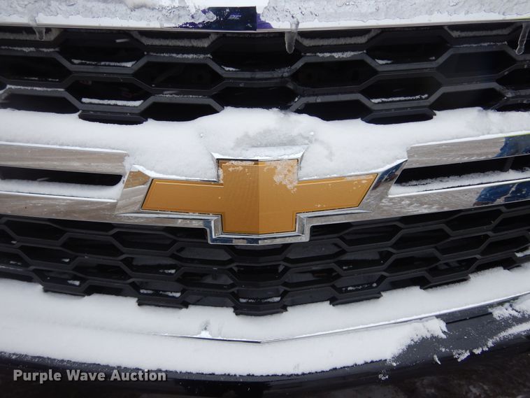 image for item KT9103 2016 Chevrolet Tahoe Police  SUV