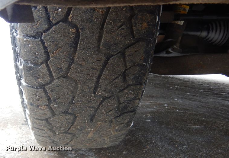 image for item KT9103 2016 Chevrolet Tahoe Police  SUV