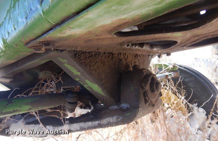 image for item KU9683 1974 John Deere 4430  tractor