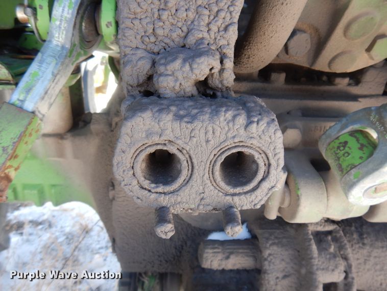 image for item KU9683 1974 John Deere 4430  tractor