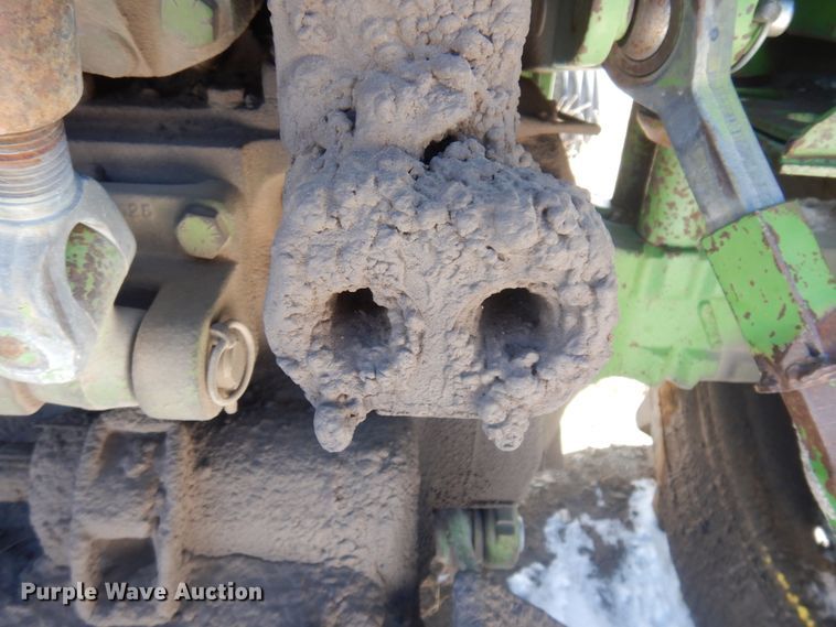 image for item KU9683 1974 John Deere 4430  tractor