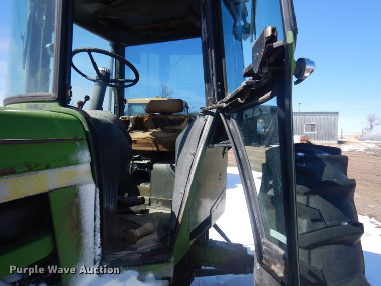 image for item KU9683 1974 John Deere 4430  tractor