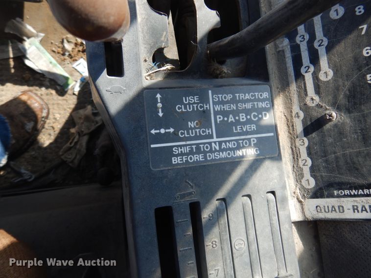 image for item KU9683 1974 John Deere 4430  tractor