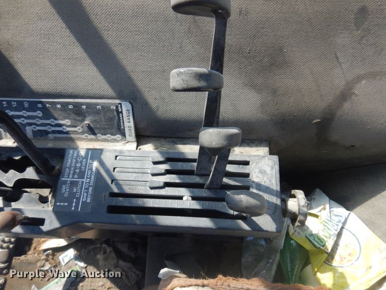 image for item KU9683 1974 John Deere 4430  tractor