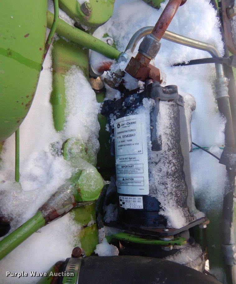 image for item KU9683 1974 John Deere 4430  tractor