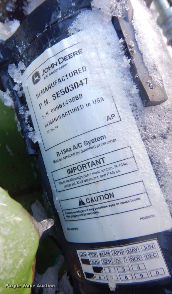 image for item KU9683 1974 John Deere 4430  tractor