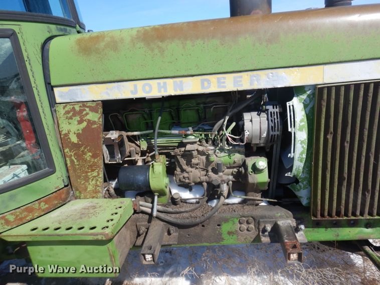 image for item KU9683 1974 John Deere 4430  tractor