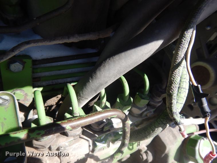 image for item KU9683 1974 John Deere 4430  tractor