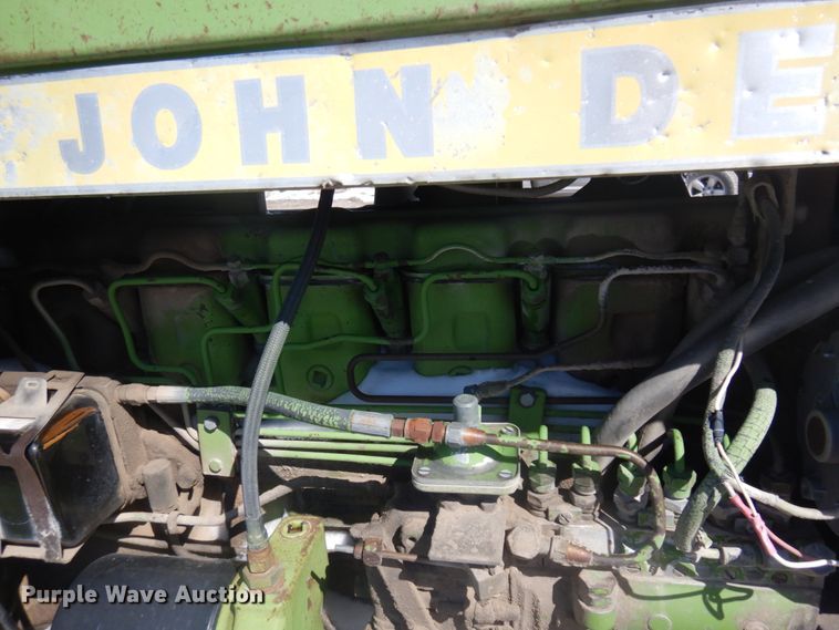 image for item KU9683 1974 John Deere 4430  tractor