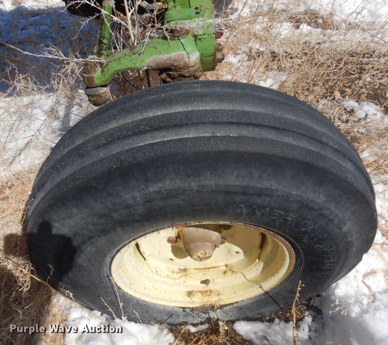 image for item KU9683 1974 John Deere 4430  tractor