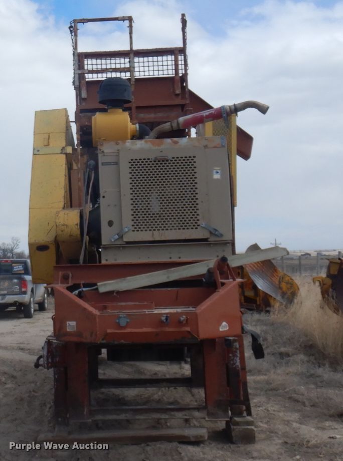 image for item KU9711 Jaw crusher