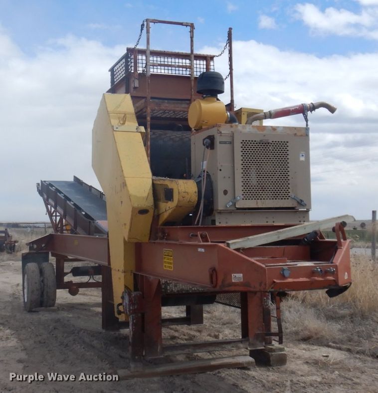 image for item KU9711 Jaw crusher