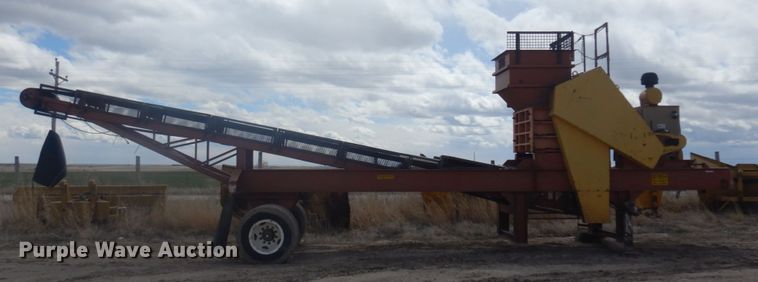 image for item KU9711 Jaw crusher