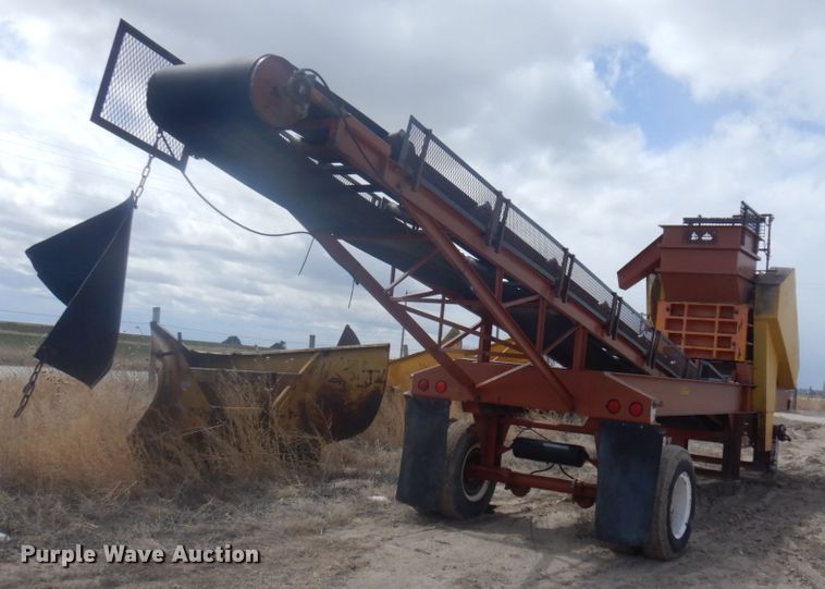 image for item KU9711 Jaw crusher