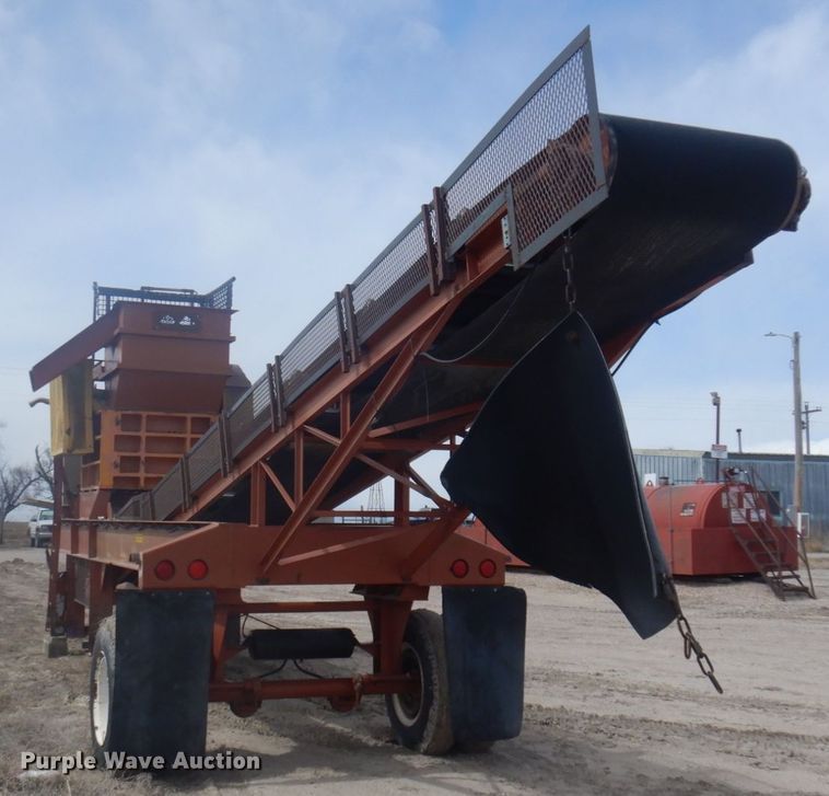 image for item KU9711 Jaw crusher