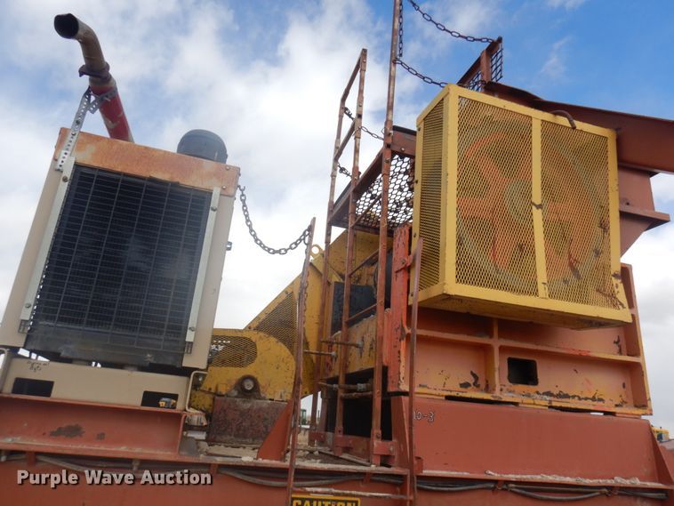 image for item KU9711 Jaw crusher